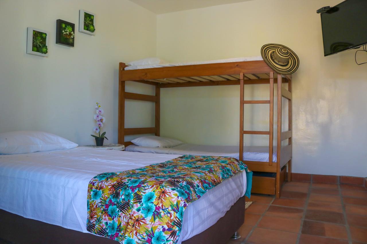 Casa Acuarela Santa Marta Santa Marta (Magdalena)