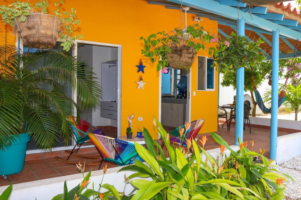 Casa Acuarela Santa Marta Santa Marta (Magdalena)