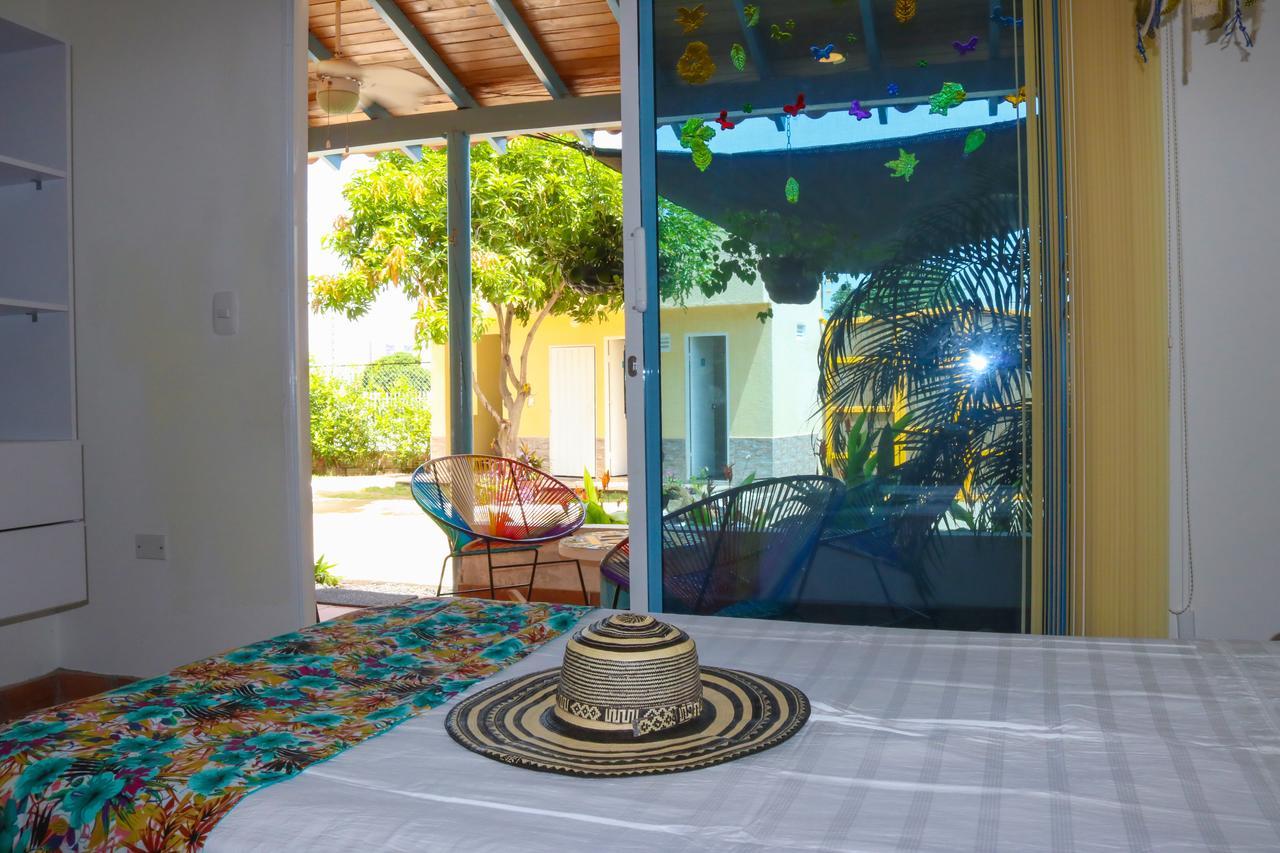 Casa Acuarela Santa Marta Pensión