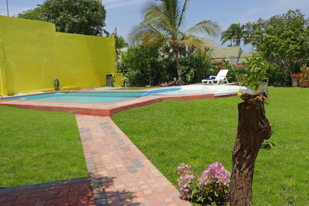 Casa Acuarela Santa Marta * Santa Marta (Magdalena)