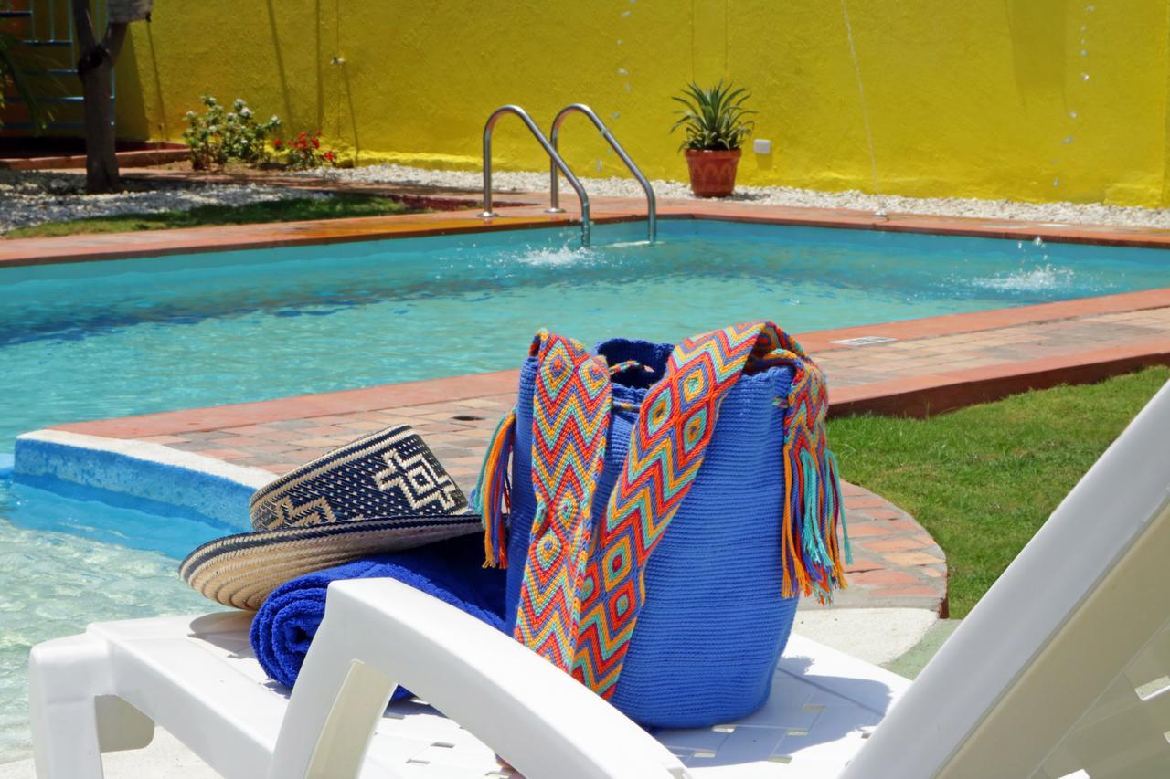 Casa Acuarela Santa Marta